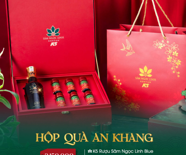 Hộp Quà An Khang